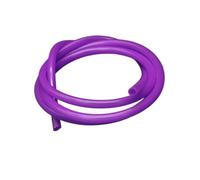 1/3/5/10M Purple Silicone Rubber Hose ID 0.5/1/2/3/4/5/6/7/8/10mm Flexible Garden Aquarium Soft Tubing Pipe(10 Meters,ID 6mm x OD 8mm)