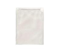 1/3/5/10pcs Reusable Zipper Filter Media Bags for Aquariums - Fine Mesh Fish Tank for Activated Carbon & Protein Skimmers(3pcs)