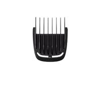 1-3-5-7mm Beard Guide Comb ，Compatible for Philips ，T1208 BT1210 BT1211 BT1212 BT1214 BT1215 BT1216 BT1217 MG3710，Trimmer Replacement Parts(12mm)