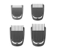 1-3-5-7mm Guards Comb，Compatible For Philips，Compatible For Norelco， Multigroom Trimmers MG7710,MG7715,MG7720,MG7730,MG7735,MG7745,MG7750,MG7770,MG7785(4pcs set)