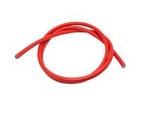 1/3/5/8/10/30/40/50m Solar Panel Wire 12/10awg Tin Copper PV Extension Cable For Outdoor Car RV Boat Marine(Red,8m 12 AWG)