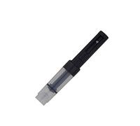 1/3/5 pcs International Standard Fountain Pen Ink Converter 0.34cm/0.26cm Caliber (1Pc 0.26cm)