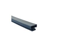 1/3/5M Door and Window Silicon Sealing Strip Plastic Steel Bridge Cutoff Aluminum Alloy Window Card Slot Type Soundproof Strips(69,1M)