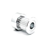 1/3/5Pcs 24 Teeth 2GT/GT2 Timing Pulley, Inner Hole 4-10mm, Suitable for 6mm Open Timing Belt, 3D Printer Replacement Parts Gear,1pcs,Bore 5mm - Width 10mm