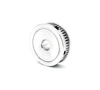1/3/5Pcs 48 Teeth 2GT/GT2 Timing Idler Pulley, Inner Diameter 4-15mm, Suitable for 6mm Belt, Timing Tensioner, Suitable for 3D Printer Parts,1pcs,Bore 12.7mm - Width 10mm