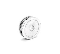 1/3/5Pcs 60 Teeth GT2/2GT Timing Idler Pulley, Inner Diameter 4-15mm, Suitable for 6mm Belt, Suitable for 3D Printer Parts,1pcs,Bore 8mm - Width 6mm