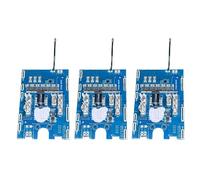 1/3/5Pcs 6MOS/8MOS 21V 18650 Battery Cell Module Electric Tool Application for Battery Charging Protective Board Overcharge Over Discharge Protective