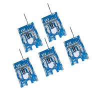 1/3 / 5Pcs 6MOS / 8MOS 21V Battery Charging Protective Board Charging Module for Electric Vehicles Overcharge Over Discharge