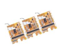 1/3 / 5Pcs 6MOS / 8MOS 21V Battery Charging Protective Board Charging Module for Electric Vehicles Overcharge Over Discharge