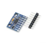 1/3/5Pcs ADXL335 Triaxial Accelerometer Angular Transducer GY-291 Module Analog Output 3-5V For Motion Detection Tilt Angled Measurement Sensory