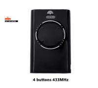 1/3/5PCS Garage Door Remote Control for XT2 XT4 433 SLH LR Models 433Mhz Frequen