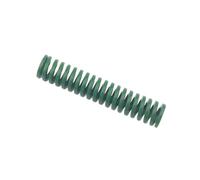 1/3/5Pcs Green Compression Spring Die Mold Springs Outer Diameter 10mm Inner Diameter 5mm Length 15-100mm(10x5x35mm,1pc)
