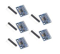 1/3/5Pcs GY-291 ADXL345 Module Semiconductor Devices Triaxial Accelerometer Angular Transducer Module Analog Low Power Accelerometer for