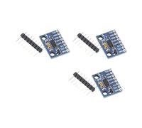 1/3/5Pcs GY-291 ADXL345 Module Semiconductor Devices Triaxial Accelerometer Angular Transducer Module Analog Low Power Accelerometer for