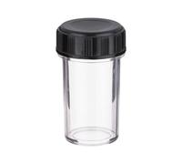 1/3 / 5pcs Objective Protective Case Biological Microscope Lens Storage Box Lab Accessory Lens Case