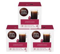 1/ 3/ 6 BOXES OF NESCAFE DOLCE GUSTO COFFEE, TEA PODS, CAPSULES. EVERY BLEND