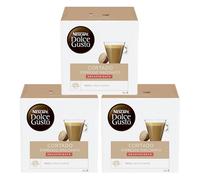 3x NESCAFE DOLCE GUSTO DECAF PACKS COFFEE PODS CAPSULES. ESPRESSO, LUNGO,