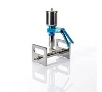 1/3/6 Way Branches Vacuum Filtration Manifolds Stainless Steel Funnel Filter Laboratory Solvent Filtration Device(6 Stainless Steel 300ml)(1 stainless steel 300ml)