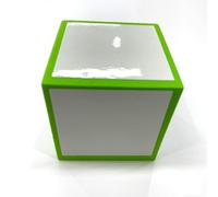 1/3/6pcs Reusable Erasable Foam Dice, Compatible With Dry Erase Markers, Blank Additions EVA DIY Toys For Family Party