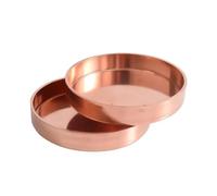 1" 3 8" 1 2" 1 4" Copper End Cap Fitting 15 89mm ID Solder Cup Stopper for Plumbing & Air Conditing Pure Copper 35mm x 1.0mm 1pc