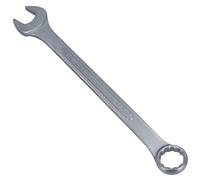 1-3/8" Extra Large AF Imperial SAE Combination Spanner Wrench Ring & Open TE771