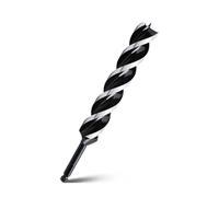 1-3/8" x 12" Auger Drill Bit for Wood, Hex Shank Tri Flute Ship Auger Long Drill Bit for Soft and Hard Wood,Tree Stump,Plastic,Drywall and Composite Materials