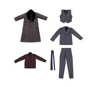 1/3 BJD Doll Clothes Beautiful Outfit Resin Toy Accessories No Doll in The Package(YF3-1204)