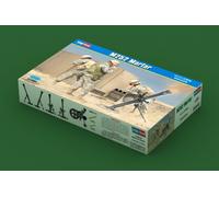 Hobbyboss 1:3 Scale M252 Mortar Model Kit, Ages 14 yrs. +