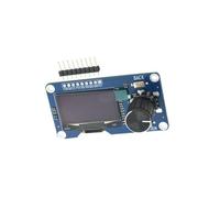 1.3-inch 0.96-inch OLED Display Module with EC11 Rotary Encoder, I2C Interface, 128 * 160 Resolution, Integrated Buttons for Business & Industrial Test Measurement Applications