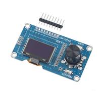 1.3 Inch for oled Display Module with EC11 Rotary Encoder I2C Interface 128x160 Resolution for Arduino Projects(B)