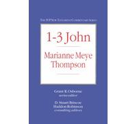 1-3 John (Ivp New Testament Commentary Series)