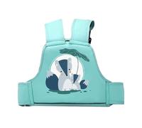 1/3 Mini Rider Safety Harness - Bike Buddy Child Harness, 2 Gears Pedal Pals Harness | 5 Point Harness Belt, Kids Wheel Guard Harness for Children High Chair Pushchair Bike Ride