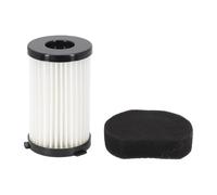 1/3 Pack Washable And Reusable Filter For AK585K V8 Filter Replacement Side Bag Girls Rotating Mop Accessories Cleaning(1 PACK)