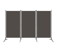 1-3 Panel Folding Room Wall Divider Partition Separator Folder Screen Privacy