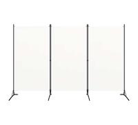 1-3 Panel Folding Room Wall Divider Partition Separator Folder Screen Privacy