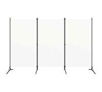 1-3 Panel Folding Room Wall Divider Partition Separator Folder Screen Privacy
