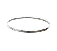 1/3 PC 1750 Wide 6.35mm 9.5mm Bandsaw Blades Tools Saw Blades For Cutting Wood Bandsaw X 6T 10T 14T Bandsaw Blade Cutting Tool(10T1PC,9x1750)