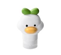 1/3 Pcs Duck Travel Bottles Empty Bottles Travel Container Small Bottles Cosmetic Bottles Travel Set For Shampoo Lotion