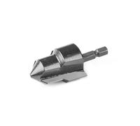1-3 pcs tungsten steel blade step drill bit, hexagonal shank water pipe connection tool 20/25/32 mm,(24-31)