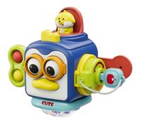 1-3 Years Travel Busy Cube Sensory & Motor Skills Toddler Toy - Educational Learning Activity for 12-18 Months+, Baby Gift