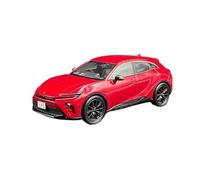 1:30 For COROLLA GR Red Version Alloy Souvenir Car Model Collectible Toy Display Ornament