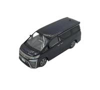 1:30 For Toyota Vellfire MPV Alloy Static Car Model Collection Boys Toy Vehicle Display Vehicles Kit