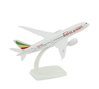 1/300 Fit For 787 B787 Aviation Stand-alone Air Force One Miniature Alloy Aircraft Model Ornaments Series Hobby Playgame Kit