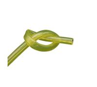 1~30m Fuel Gas Hose String Tube Yellow 2x3.5/2.5x5/3x5/3x6/4x6/5x8/6x8/7x10mm for Trimmer Chainsaw Blower Hoses DIY Petrol Pipe(2METERS_ID 2MM X OD 3.5MM)