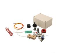 1-30MHz Manual Tuner Kit 15W for qrp Ham Radio DIY 1-30MHz Manual