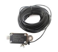 1-30MHz Pocket HF Antenna A25 Pocket Short Wave Antenna 1-30MHz Reverse V Horizontal Balloon Longline