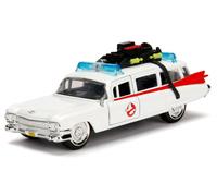 Jada JA99748 1:32 Ghostbusters ECTO-1 White