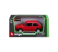 1:32 1979 VW GOLF MK1 GTI WINDOW BOX, Red