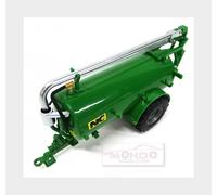 1:32 BRITAINS Accessories Nc 2500 Trailer Tanker Cisterna Green LC43253 Model