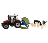 1/32 BRITAINS BUILD YOUR FARM SET 43205